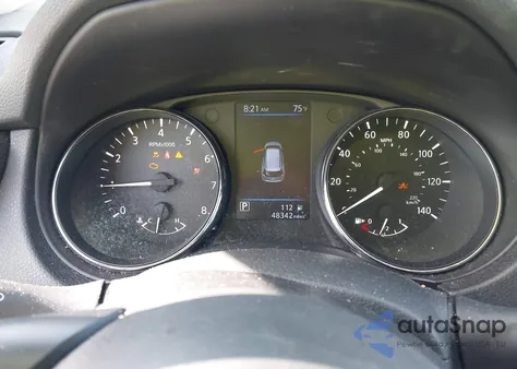 2019 Nissan Rogue S from USA, damaged, VIN 5N1AT2MV9KC795785